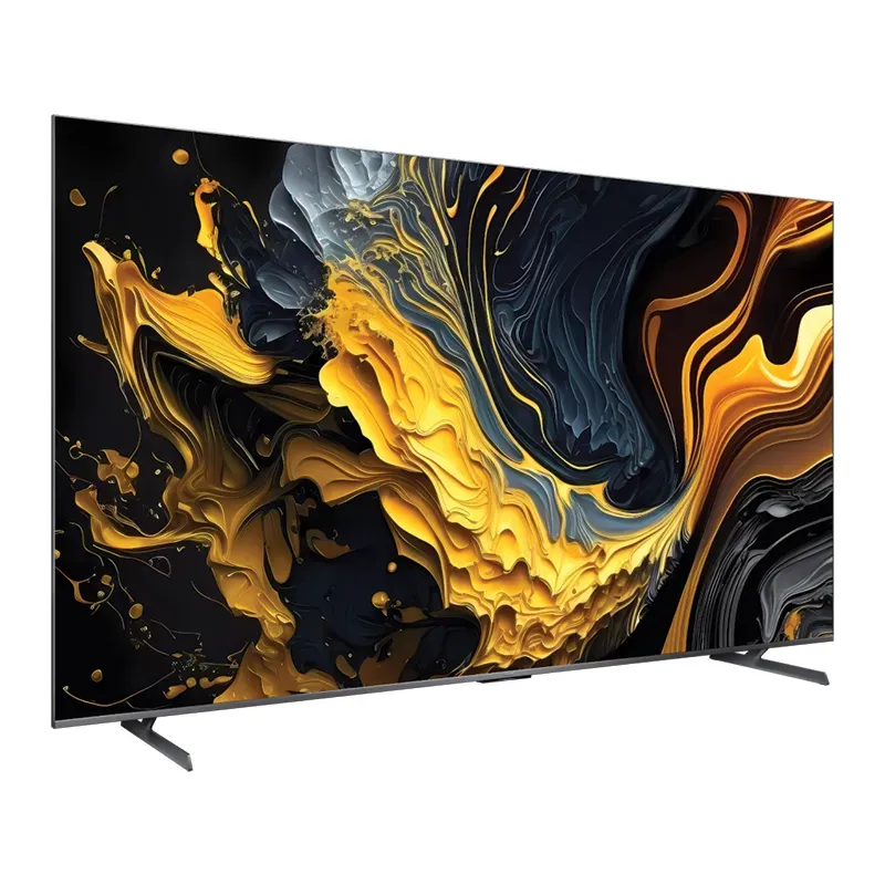Xiaomi TV Max 100Inch, Smart & 4K, 3HDMI & 2USB, Black